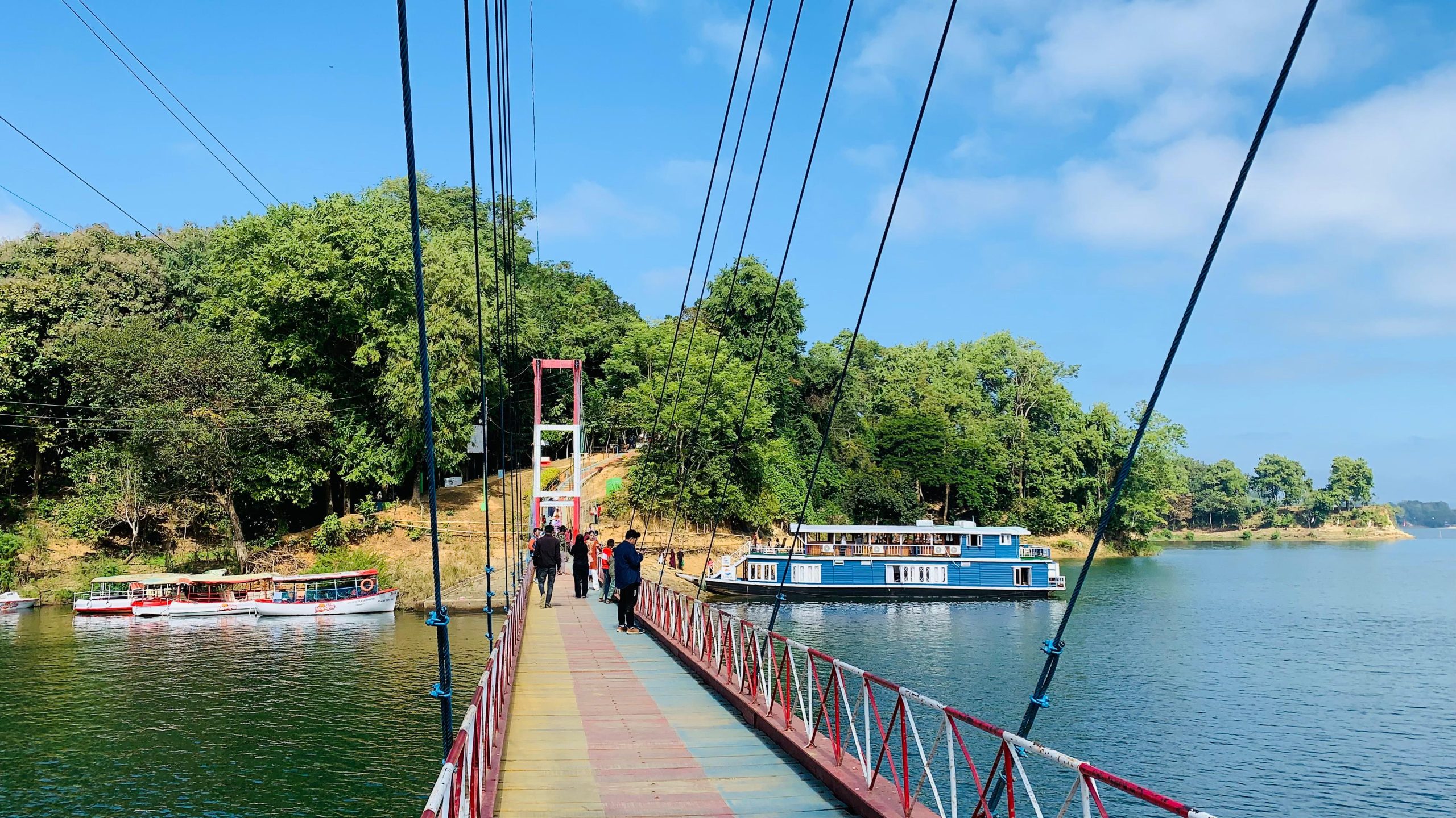 Rangamati+Kaptai Trip