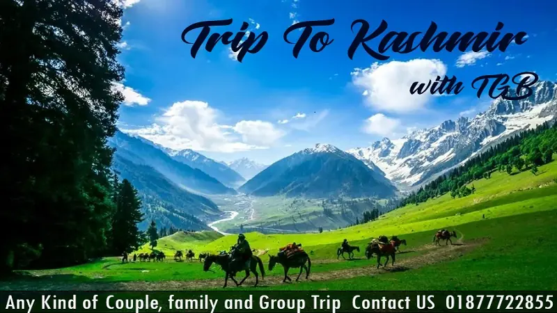Kashmir Trip